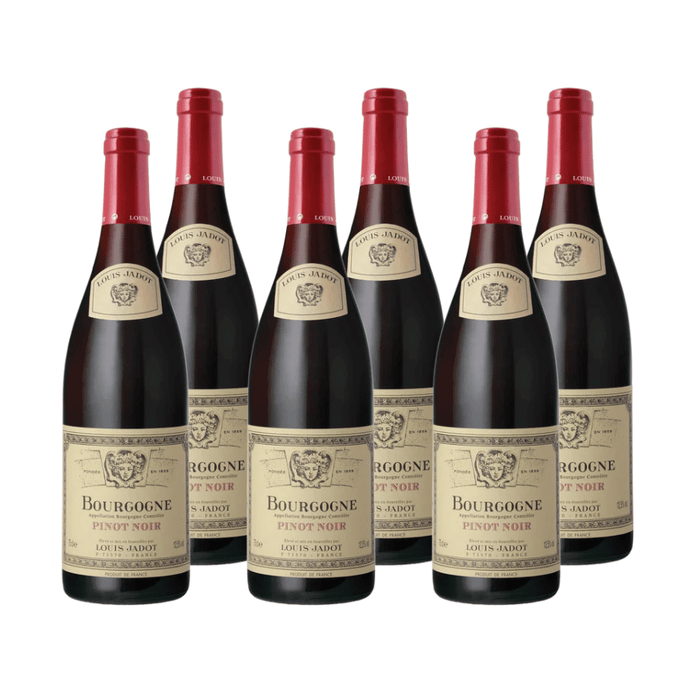 Pack 6 Botellas - Louis Jadot Pinot Noir Couvent des Jacobins