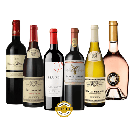 Selección Más Vendida