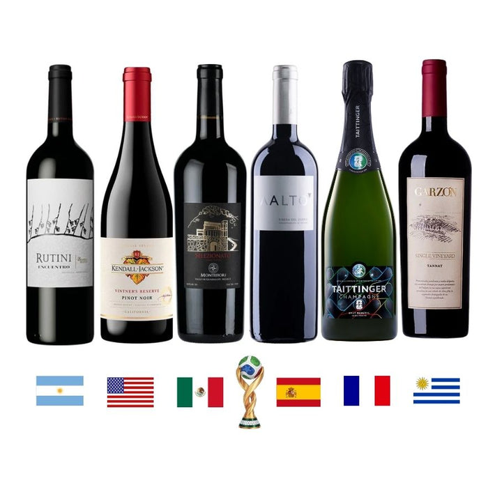 Edición Mundial 2026 Prestige