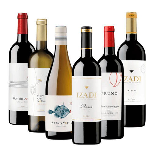 España – Grandes Regiones