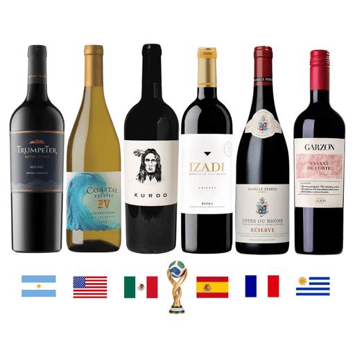 Edición Mundial 2026