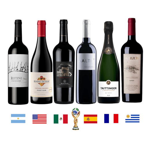 Edición Mundial 2026 Prestige