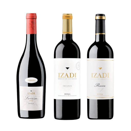 Rioja – Elegancia Tradicional