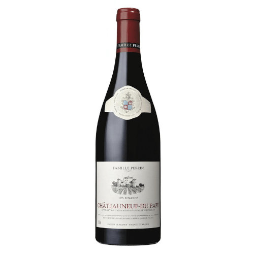 Perrin Chateauneuf Du Pape Les Sinards 2022, Vino Tinto De Rodano, Francia