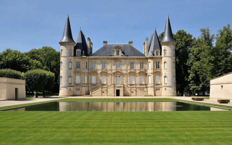  Chateau Pichon Longueville Baron