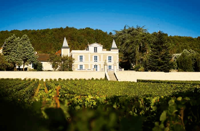 Prosper Maufoux: Bourgogne desde 1860