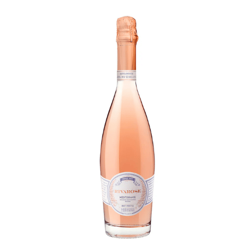 Rivarose Brut Prestige Rosé, Vino Espumoso De Provence, Francia