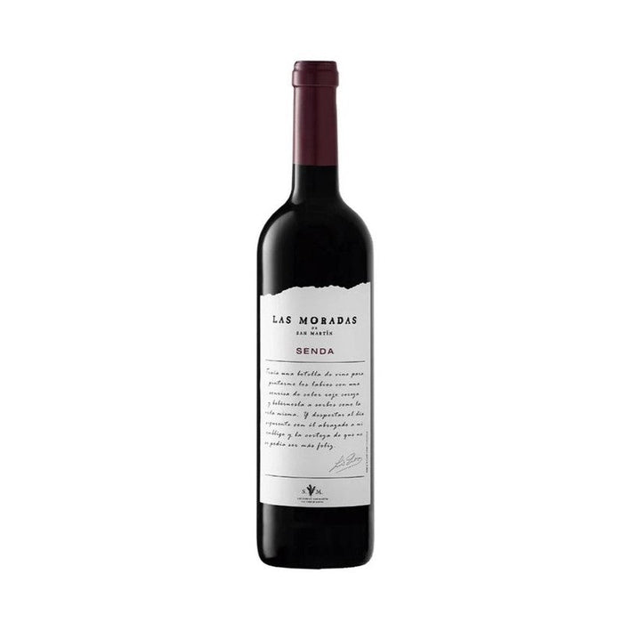 SENDA ROJA 750 ml -Enoterra Wine Market