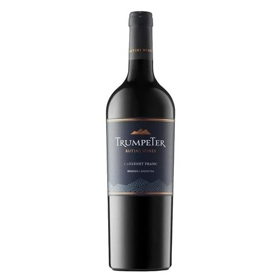 TRUMPETER CABERNET FRANC 750 ml -Enoterra Wine Market