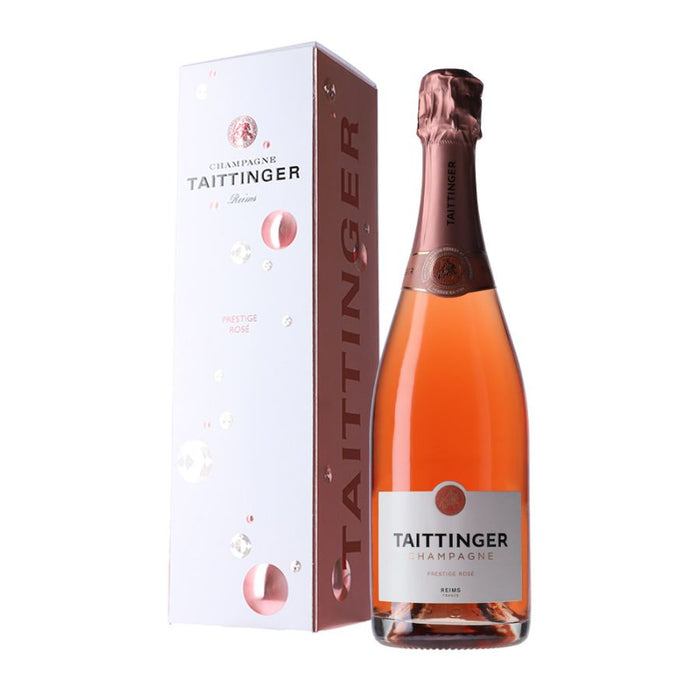 TAITTINGER BRUT PRESTIGE ROSE 750 ml