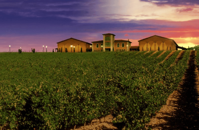Trus: Ribera del Duero en Pesquera
