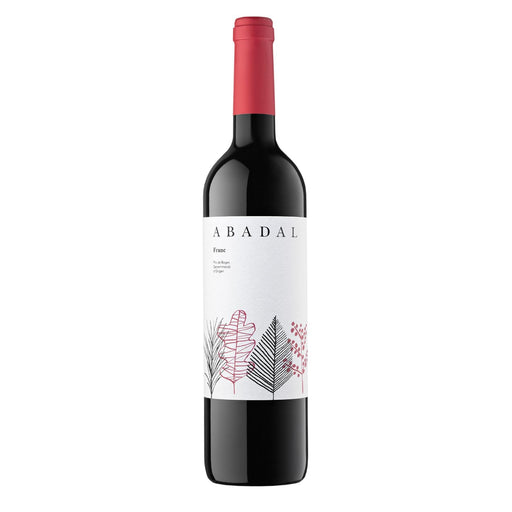 ABADAL FRANC 750 ml - Enoterra Wine Market