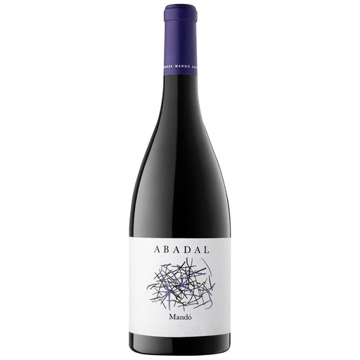 ABADAL MANDO 750 ml - Enoterra Wine Market