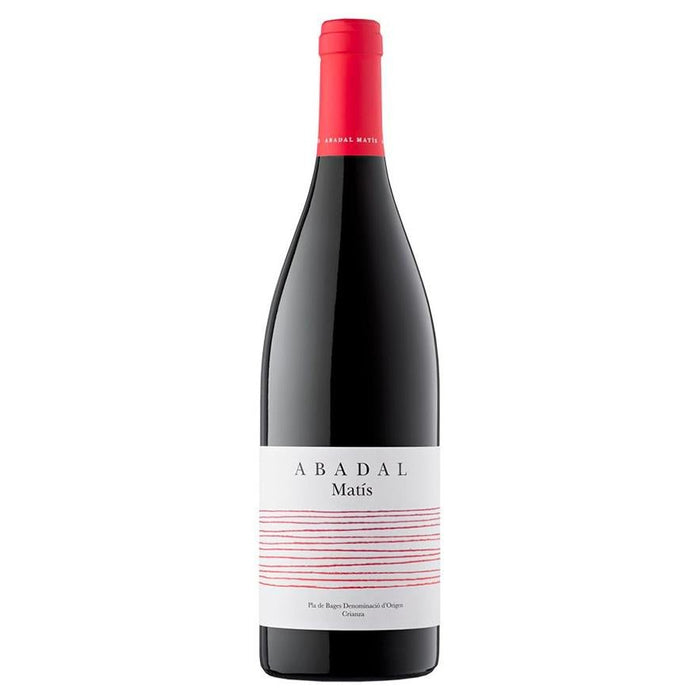 ABADAL MATIS 750 ml - Enoterra Wine Market