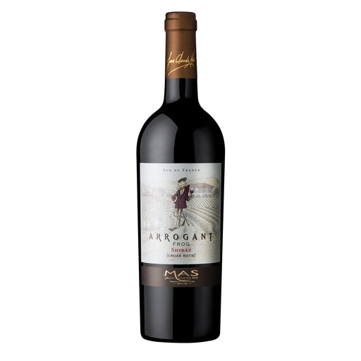 ARROGANT FROG SYRAH 750 ml - Enoterra Wine Market
