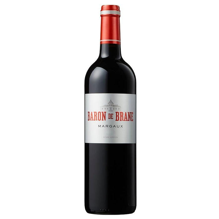 BARON DE BRANE 750 ml 2018 - Enoterra Wine Market