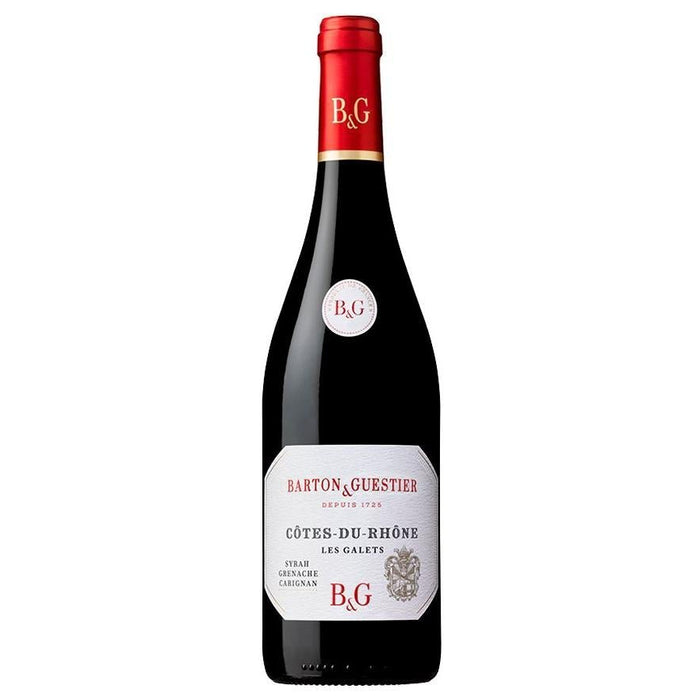 🍀BARTON & GUESTIER COTES RHONE "LES GALETS" 750ml 020 - Enoterra Wine Market