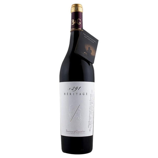 BARTON & GUESTIER HERITAGE N°295 DUCHE D'UZES 750 ml - Enoterra Wine Market