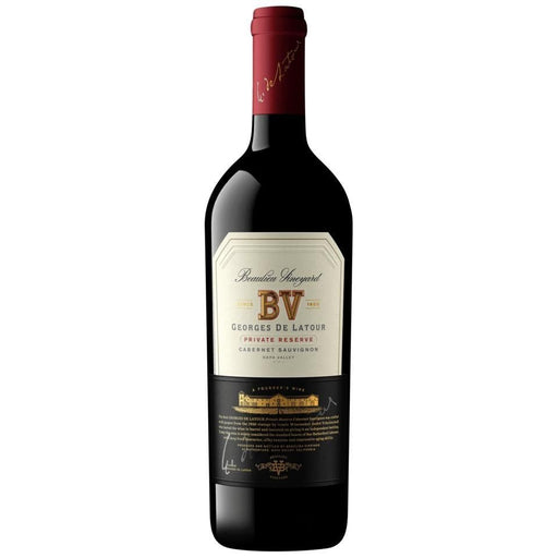 🍀BEAULIEU VINEYARD GEORGES DE LATOUR PRIVATE RESERVE 750 ml 2014 - Enoterra Wine Market