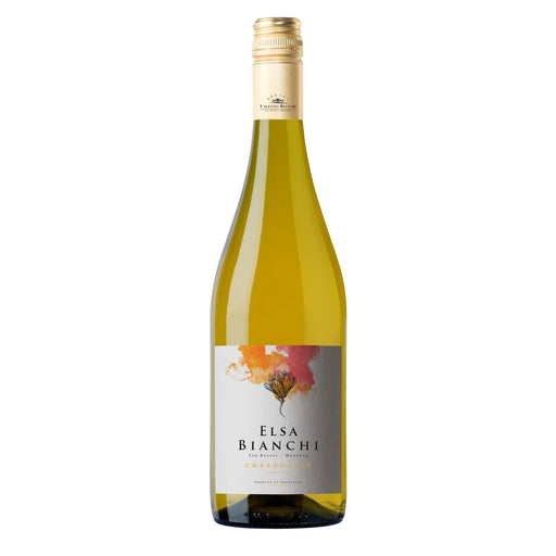 🍀BIANCHI ELSA CHARDONNAY 750 ml 2020 - Enoterra Wine Market