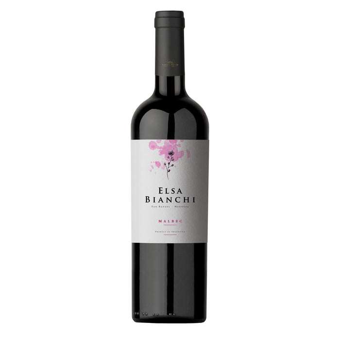 🍀BIANCHI ELSA MALBEC 750ml 2020 - Enoterra Wine Market