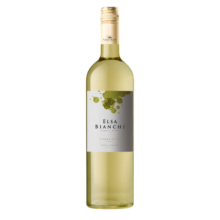 BIANCHI ELSA TORRONTES 750 ml - Enoterra Wine Market