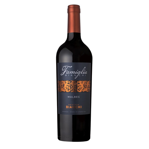 BIANCHI FAMIGLIA MALBEC 750 ml - Enoterra Wine Market