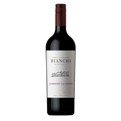 BIANCHI OASIS CABERNET SAUVIGNON 750 ml - Enoterra Wine Market