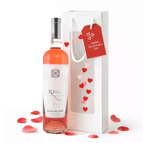 BODEGAS DEL VIENTO ROSA DE UVA 750 ml -Enoterra Wine Market