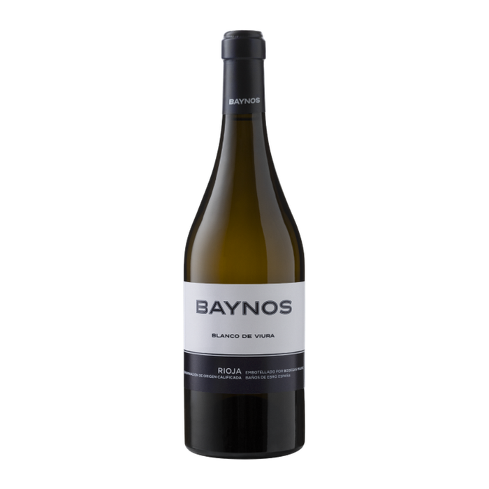Garmón Baynos Viura Blanco de Baynos - vino blanco de Ribera del Duero