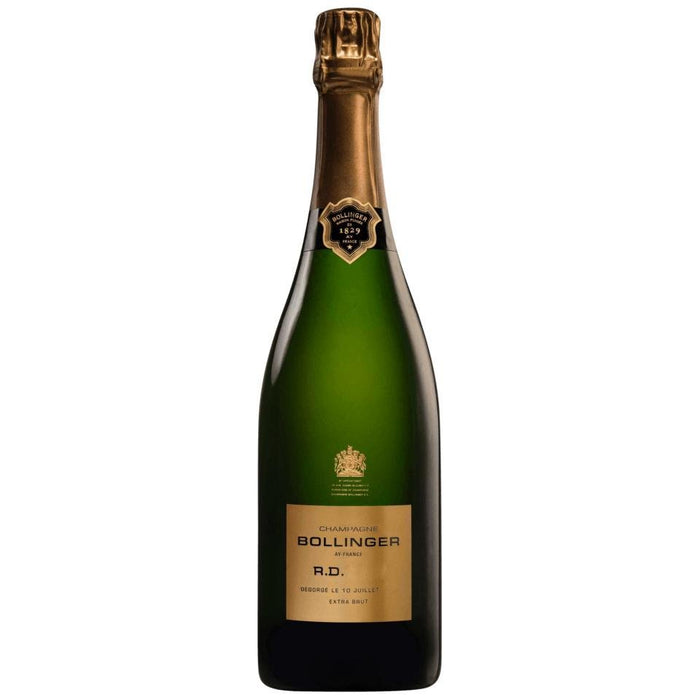 🍀BOLLINGER 750ml 2002 - Enoterra Wine Market