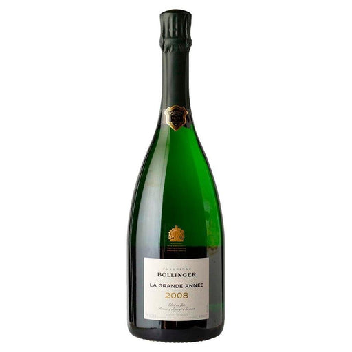 BOLLINGER LA GRANDE ANNEE 750 ml 2008 - Enoterra Wine Market