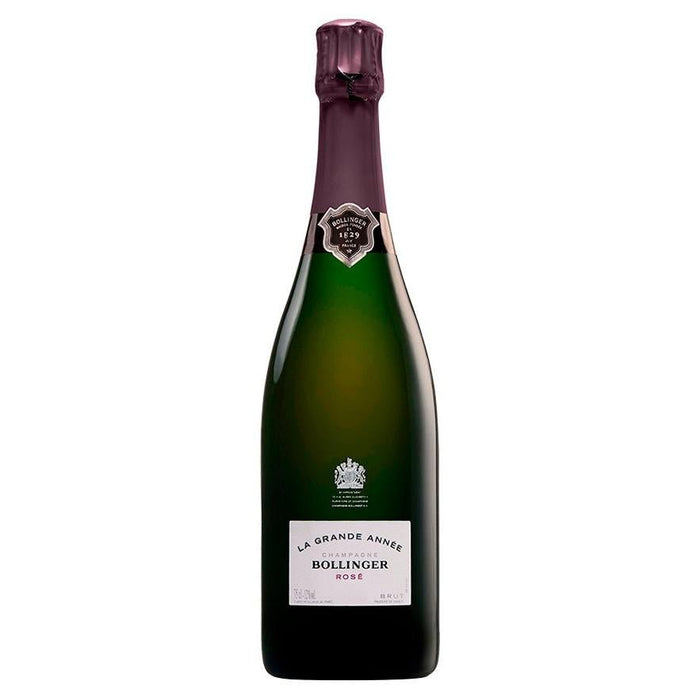 BOLLINGER LA GRANDE ANNEE ROSE 750 ml 2007 - Enoterra Wine Market