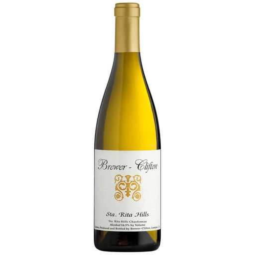 BREWER CLIFTON CHARDONNAY 750 ml 2017 - Enoterra Wine Market