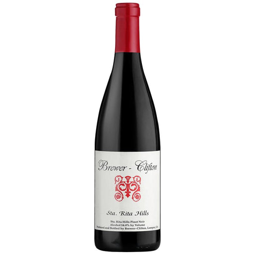 BREWER CLIFTON PINOT NOIR 750 ml 2016