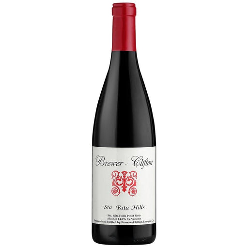 BREWER CLIFTON PINOT NOIR 750 ml 2016 - Enoterra Wine Market