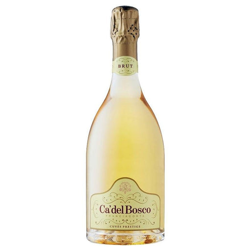 CA DEL BOSCO CHARDONNAY 750 ml - Enoterra Wine Market