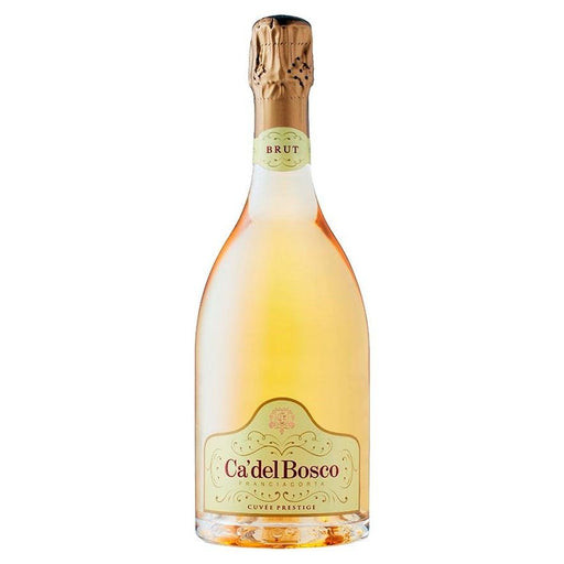 CA DEL BOSCO PRESTIGE CUVEE FRANCIACORTA 750 ml - Enoterra Wine Market