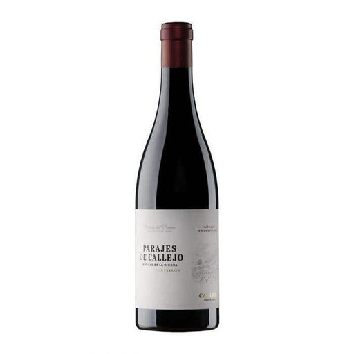 🍀CALLEJO PARAJES CALLEJO 750ml 2014 - Enoterra Wine Market