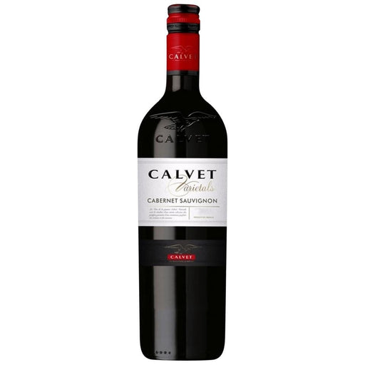🍀CALVET CABERNET SAUVIGNON 750 ml 2019 - Enoterra Wine Market