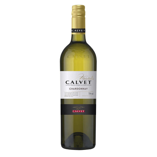 🍀CALVET CHARDONNAY 750 ml - Enoterra Wine Market