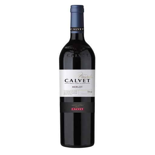 CALVET MERLOT 187 ml - Enoterra Wine Market