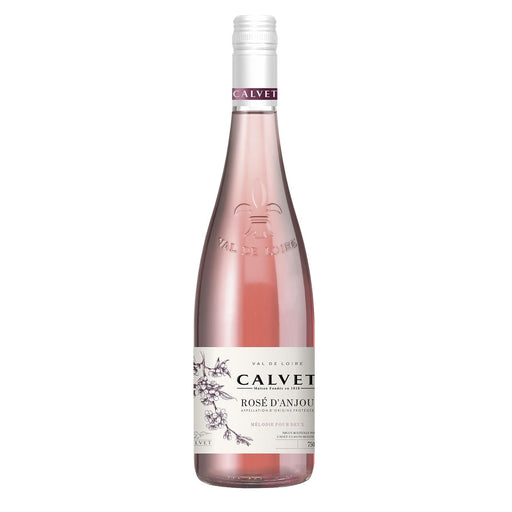 CALVET ROSE D'ANJOU 187 ml - Enoterra Wine Market