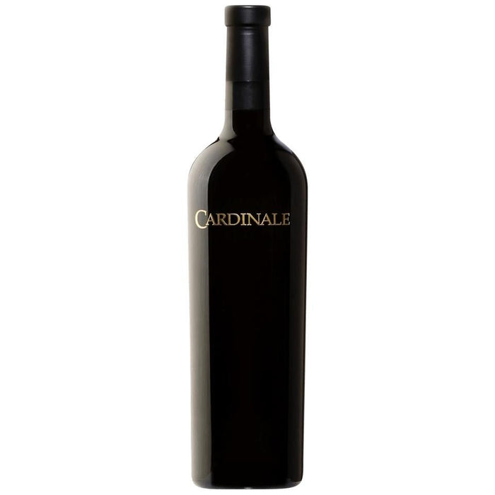 CARDINALE ESTATE RED 750 ml 2011 - Enoterra Wine Market