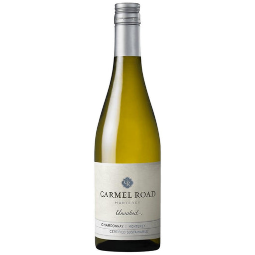 CARMEL ROAD CHARDONNAY UNOAKED 750 ml