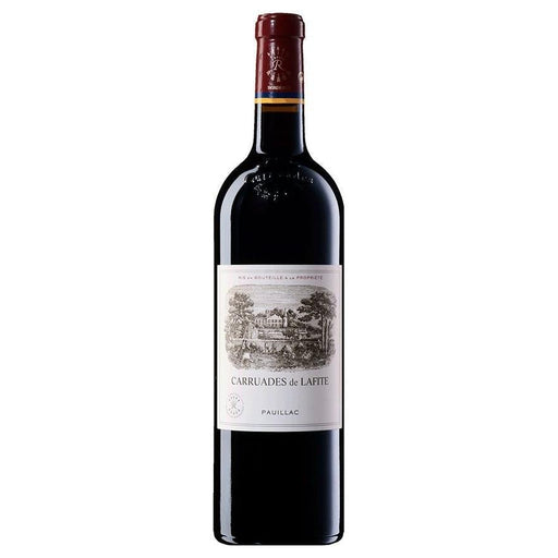 CARRUADES DE CHATEAU LAFITE ROTHSCHILD 2006 750 ml - Enoterra Wine Market