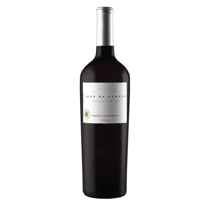 CASA DE PIEDRA VINO DE PIEDRA 18 COSECHAS 750 ml 2014