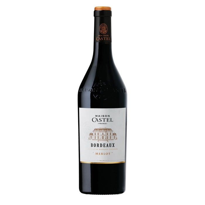 CASTEL BORDEAUX 750 ml - Enoterra Wine Market