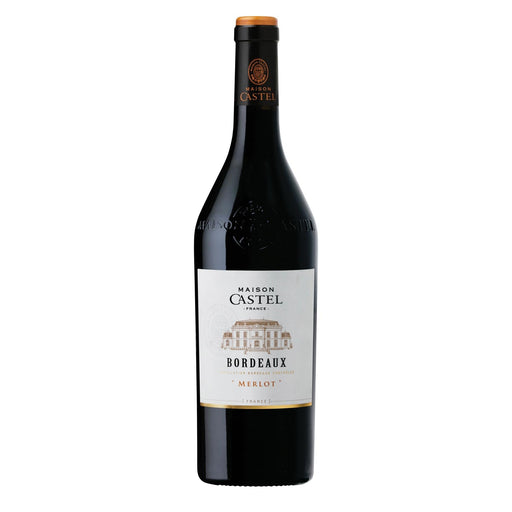 🍀CASTEL BORDEAUX 750ml 2019 - Enoterra Wine Market