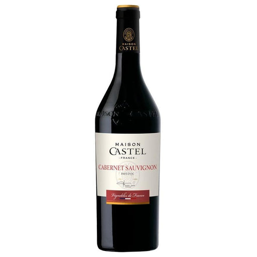 🍀CASTEL CABERNET SAUVIGNON 750ml 2019 - Enoterra Wine Market